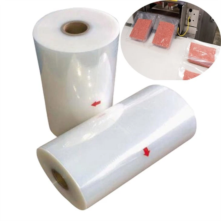 High Barrier Packaging Material High Barrier Packaging Material